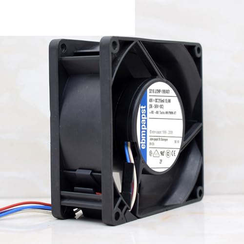 Ventilateur DC48V 10.4W 4-wire à double roulement à billes stable
