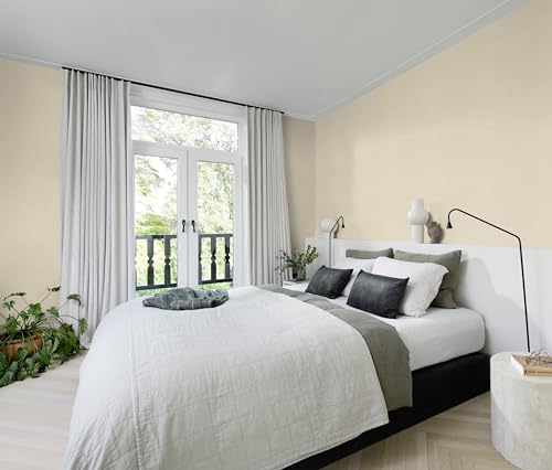 Rasch Tapeten 633788 - Carta Da Parati In Tessuto Non Tessuto, Collezione Color Your Life, 10,05 M X 0,53 M (Lunghezza X Larghezza) - 4