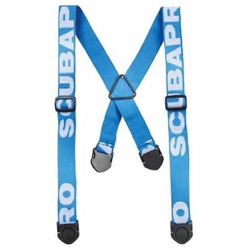 SCUBAPRO Bretelles VETEMENTS ETANCHES