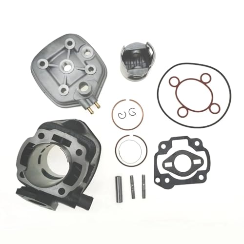 Kit de cilindro de 70cc y 47mm compatible con Mc3 Purejet 2T 3