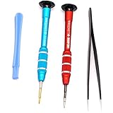 CtrlDepot Compatible for Nintendo Screwdriver Set with Full Triwing Screw Driver Repair Tool Kit...