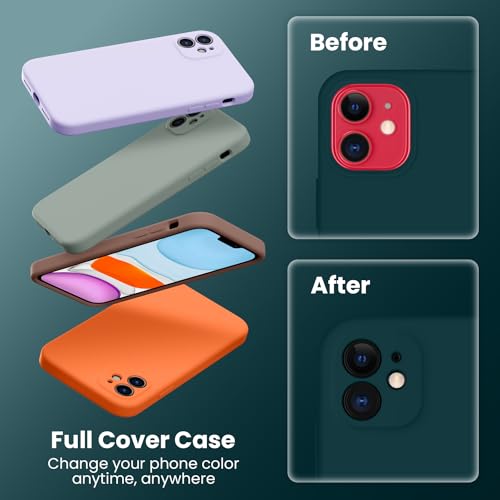 Coque iPhone 11 antichoc bleue : finies les rayures et vitres cassées - 3
