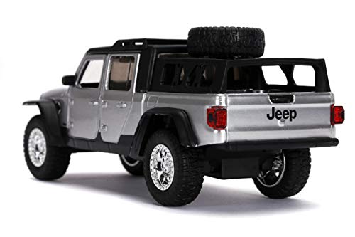 MINIATURA 1/32 JEEP GLADIATOR VELOZES E FURIOSOS 9
