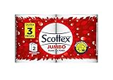 2 rollos Scottex Jumbo Papel de Cocina - 2 Rollos