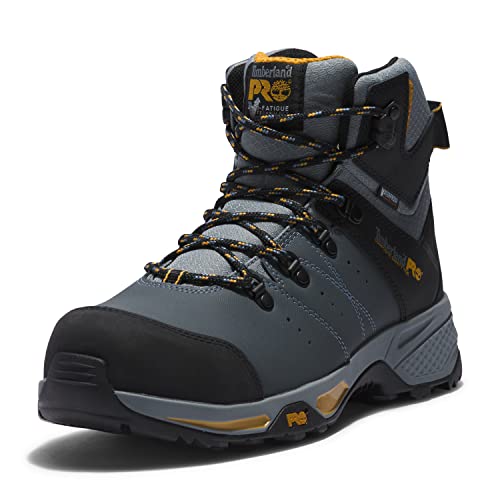Image of Timberland PRO Switchback 6 inch Composite Safety Toe Puncture Resistant Waterproof