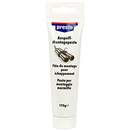 Presto 603123 Auspuff-Montage Paste, 170 g