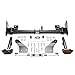 Roadmaster 521448-4 Tow Bar Bracket Kit