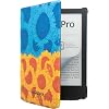 PocketBook Verse Pro E-Reader Waterproof with Flip Cover| Eye-Friendly 6'' E-Ink CartaTM HD Touchscreen | Audio-Book & E-Book Reader | Text-to-Speech Function | SMARTlight | Red