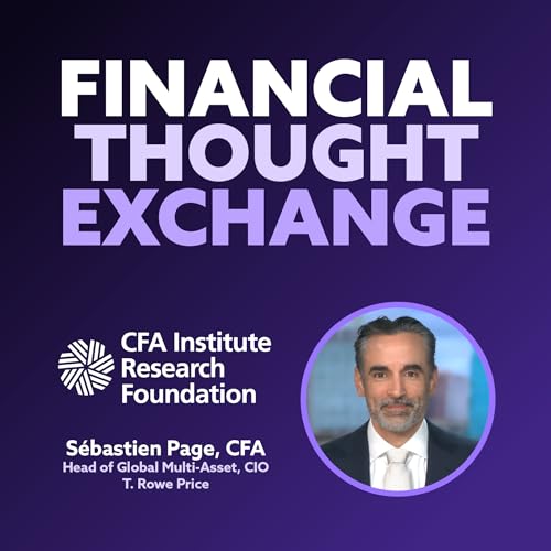 Leadership, Storytelling & Investing: Insights from Sébastien Page, CFA