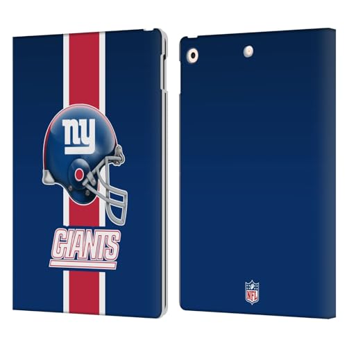 Coque iPad 10.2 Giants NFL protégez votre écran avec cet étui portefeuille