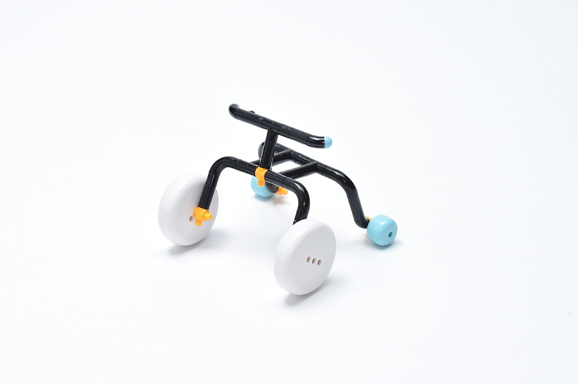 entry set 3-in-1: bike TB-009