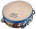 Remo RH-2106-00 Rhythm Club Tambourine - Rhythm Kids, 6