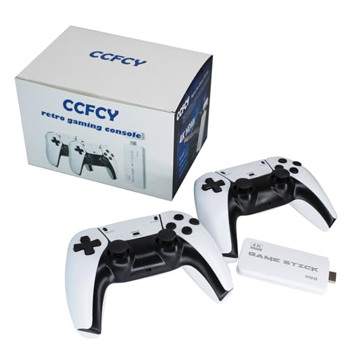 CCFCY Classic Retro Gaming Console for Home Entertainment