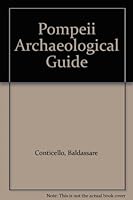 Pompeii Archaeological Guide B000K1USPG Book Cover