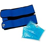 Pro-Tec Athletics Hot/Cold Wrap for Back and Shoulder