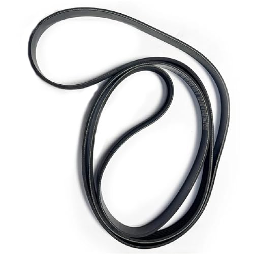 Generic - Courroie d'entraînement Courroie serpentine de voiture 0029936796 pour Benz Classe E M S W212 W166 W221 installer