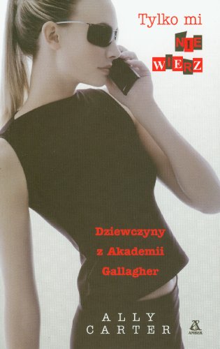 Tylko mi nie wierz [Polish] 8324136908 Book Cover