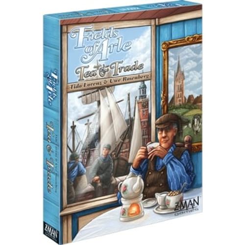 Fields of Arle Tea and Trade Expansion miniatura 1