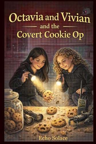 Octavia and Vivian and the Covert Cookie Op