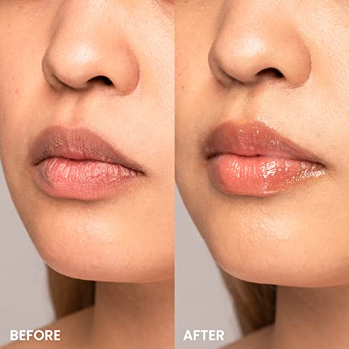 Facetory Berry Jam Lip Sleeping Mask With Strawberry Fruit Extract And Shea Butter - For Softer Lips, For Dry, Cracked, And Chapped Lips, Moisturizing, Protecting, Nourishing - 10G #TOP7