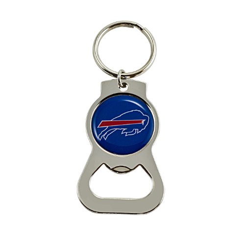 NFL Buffalo Bills Bottle Opener Keychain