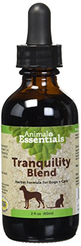 Animal Essentials Inc Tranquility Blend Liquid for Dogs & Cats, 2 Oz