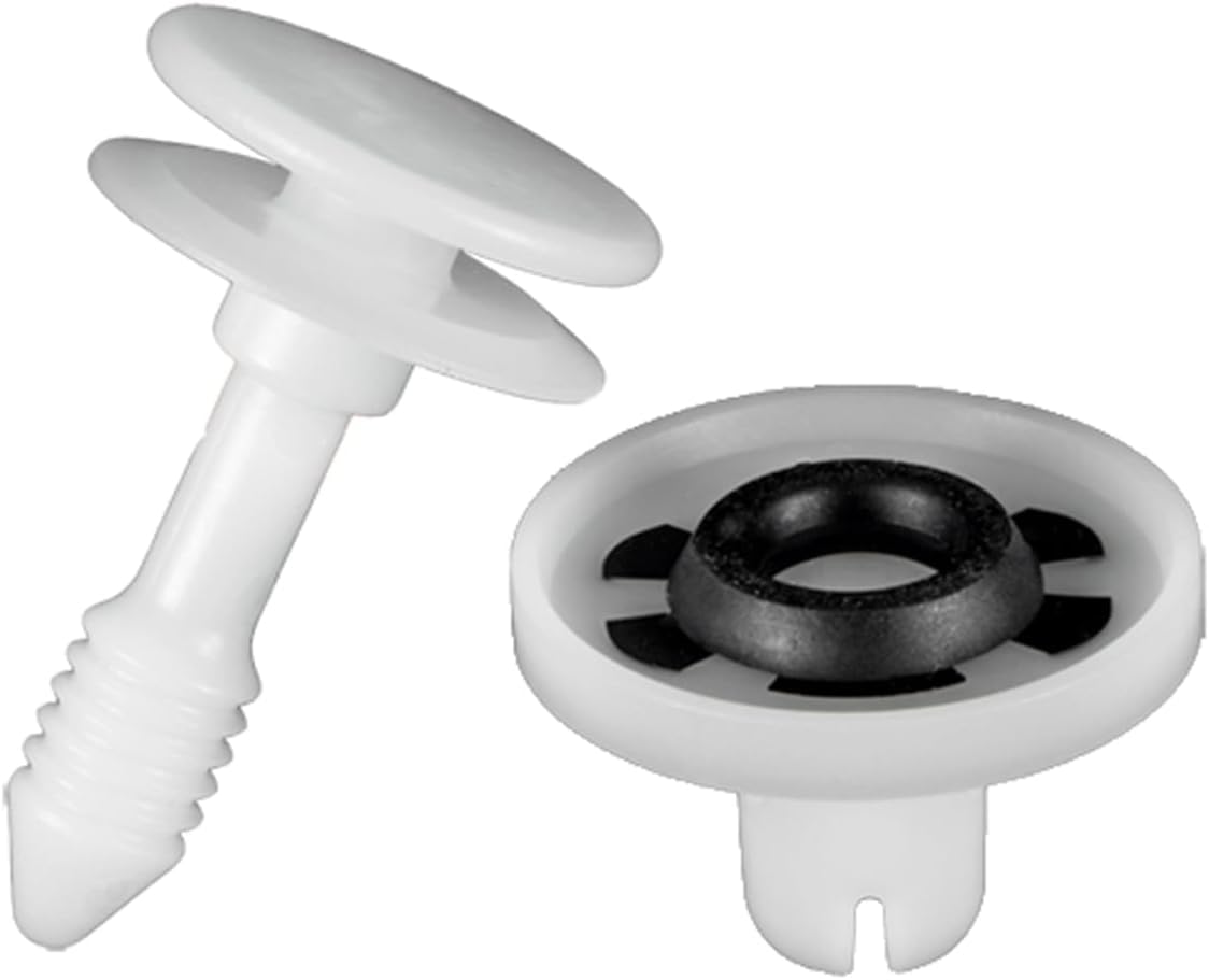 15 Door Panel Retainers & Grommet Retainers Compatible with Buick Chevrolet GMC 11571118