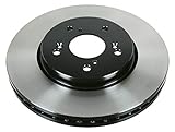 Wagner BD126456E Premium E-Coated Brake Rotor