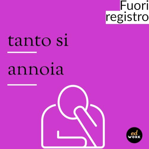 Episodio 3 Tanto si annoia