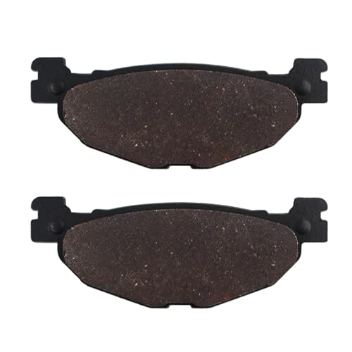Plaquettes de frein avant arrière Yamaha XVS 1300 Midnight Star 2007 2009 2013