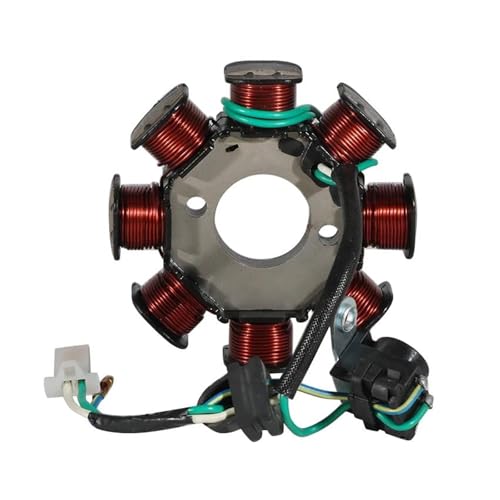 Stator d'allumage Wave 125 pour stopper les démarrages difficiles