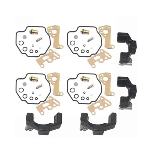 Kit carburateur V-MAX 1200 pour résoudre les fuites d'essence et le ralenti instable