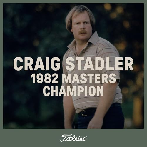 1138: Craig Stadler, 1982 Masters Champion