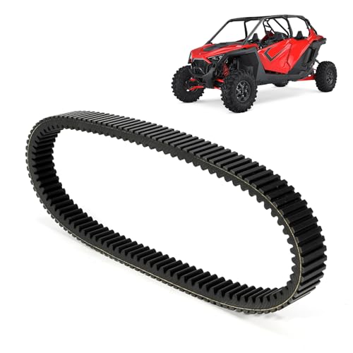 Rendrox 3211202 UTV Heavy Duty Aramid Drive Belt Compatible with Polaris RZR Turbo S Turbo S 4 Turbo R Turbo R 4 XP Turbo XP 4 Turbo Pro XP Pro XP 4 2017-2025 Replace #3211227