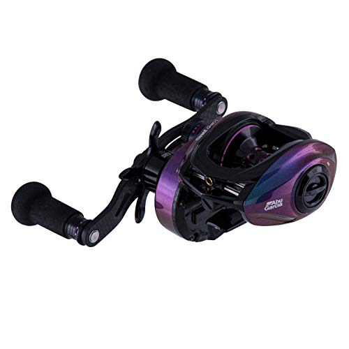 Abu Garcia IKE Signature Baitcast Low Profile Fishing Reel