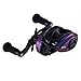 Abu Garcia, Revo IKE Low Profile Casting Reel, 8.0:1 Gear Ratio, 11 Bearings, 33" Retrieve Rate, Right Hand