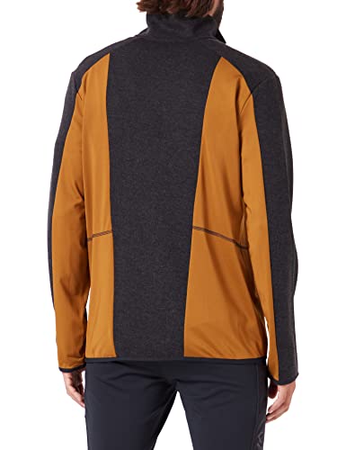Chaqueta Mc Kinley Rizal UX térmica para proteger del viento en la montaña 4