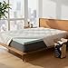 ViscoSoft Memory Foam Mattress Topper Twin XL | 3 Inch Reflex Gel Mattress Pad