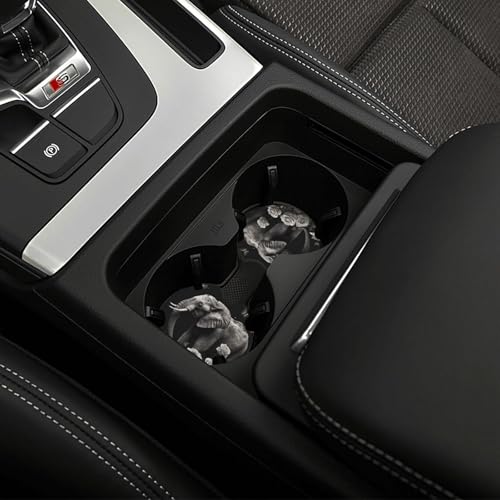 Portavasos para carro 2 piezas, resistente y antideslizante miniatura 6