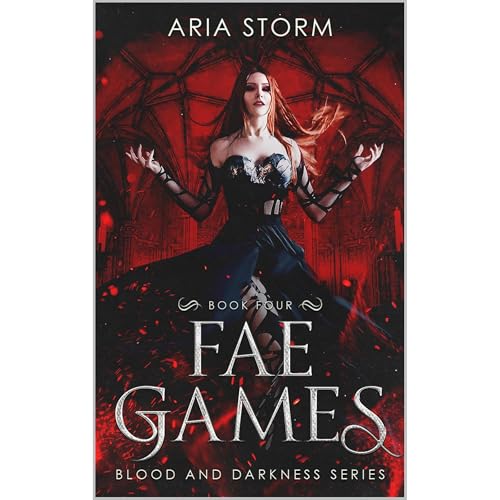 Fae Games by Aria Storm episode artwork