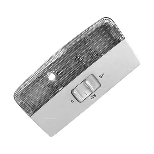 Luz de lectura del techo 6Q0947105M lámpara de techo para lectura interior delantera