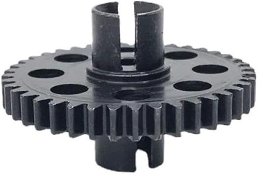 HB Toys ZP1001 ZP1002 ZP1003 ZP1004 ZP1005 ZP1008 ZP1010 40T Steel Gearbox Gear Transmission Upgrade Parts Compatible With 1 10 Scale RC Cars