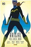 Cover zum Buch Batgirl: Das erste Jahr