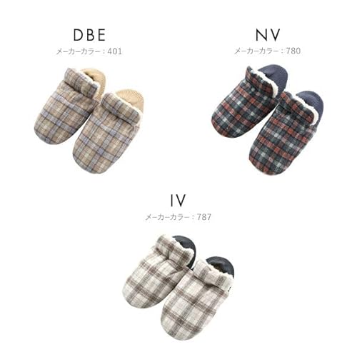 GUNZE（グンゼ）『ウチコレルームシューズバブーシュタイプ』