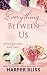 Everything Between Us (Pink Bean) (Volume 3)
