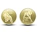 blinkee Sexy Stripper Good Luck Challenge Gold Coin
