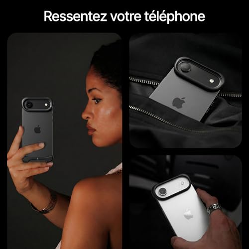 Coque iPhone Air discrète et légère Arc Pulse pour protéger sans masquer le design - 7