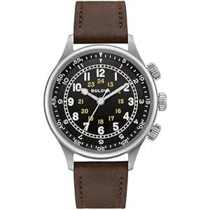 Bulova Military Heritage A-15 96A245