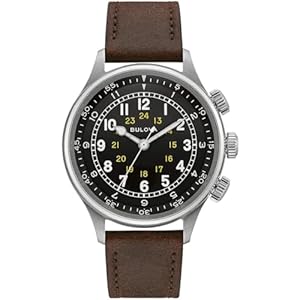 Bulova Archive Series: Military – 96A245