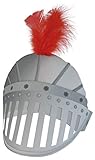 braun cruzer 6 beard & head Perfecto para un cumpleaños infantil, carnaval u otras fiestas temáticas. Completa el disfraz de caballero de su hijo con este casco.